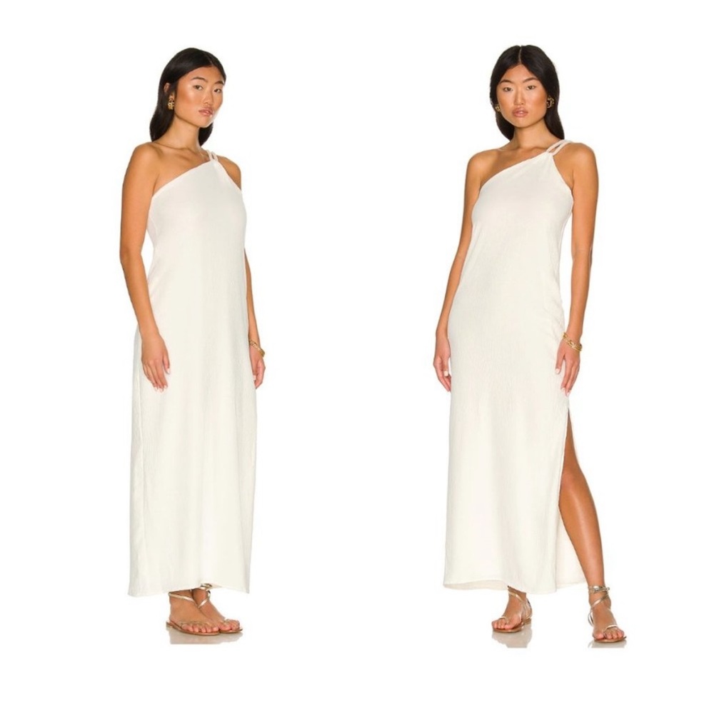 Baobab Valero One Shoulder Dress | XS